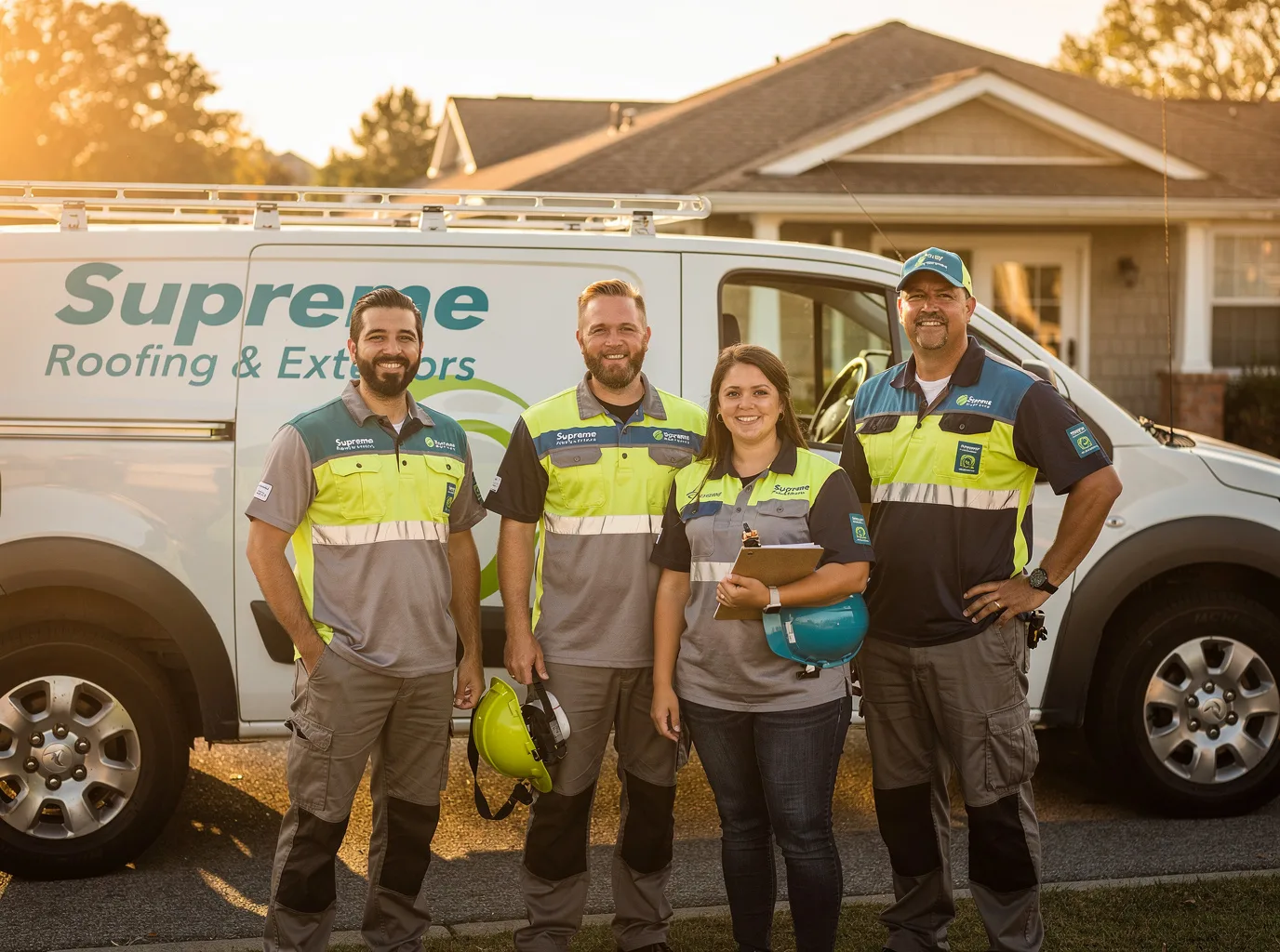 Roof Replacement company in Reddick, FL